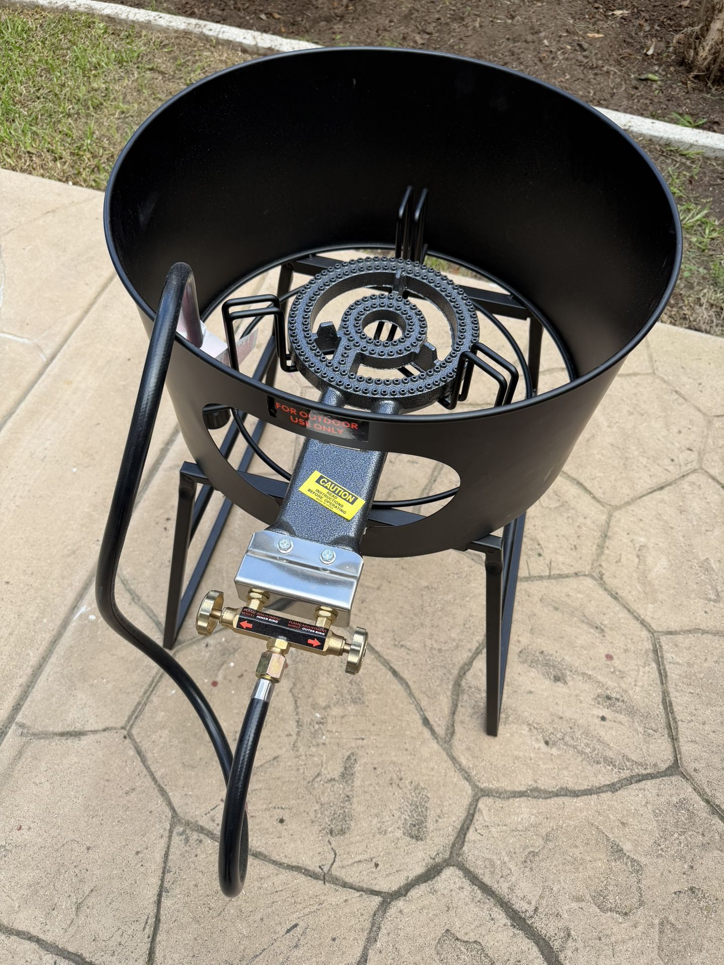 Outdoor Burner