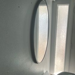 Black Sana Round Metal Mirrror World Market Sold Out 