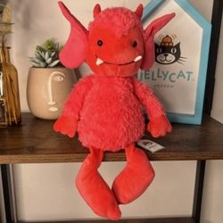Jellycat Pandora Pixie, retired, brand new with tags