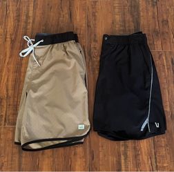 Vuori Men Shorts