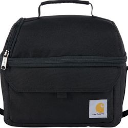 Carhartt Two Compartment Lunch Box Cooler Insulated