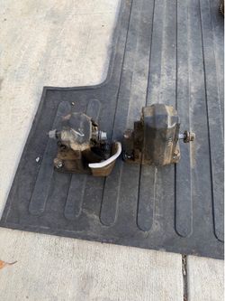 Cummins 6.7 motor mounts