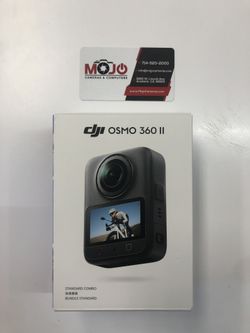 Dji Osmo 360 II Brand New