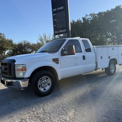 2008 Ford F250