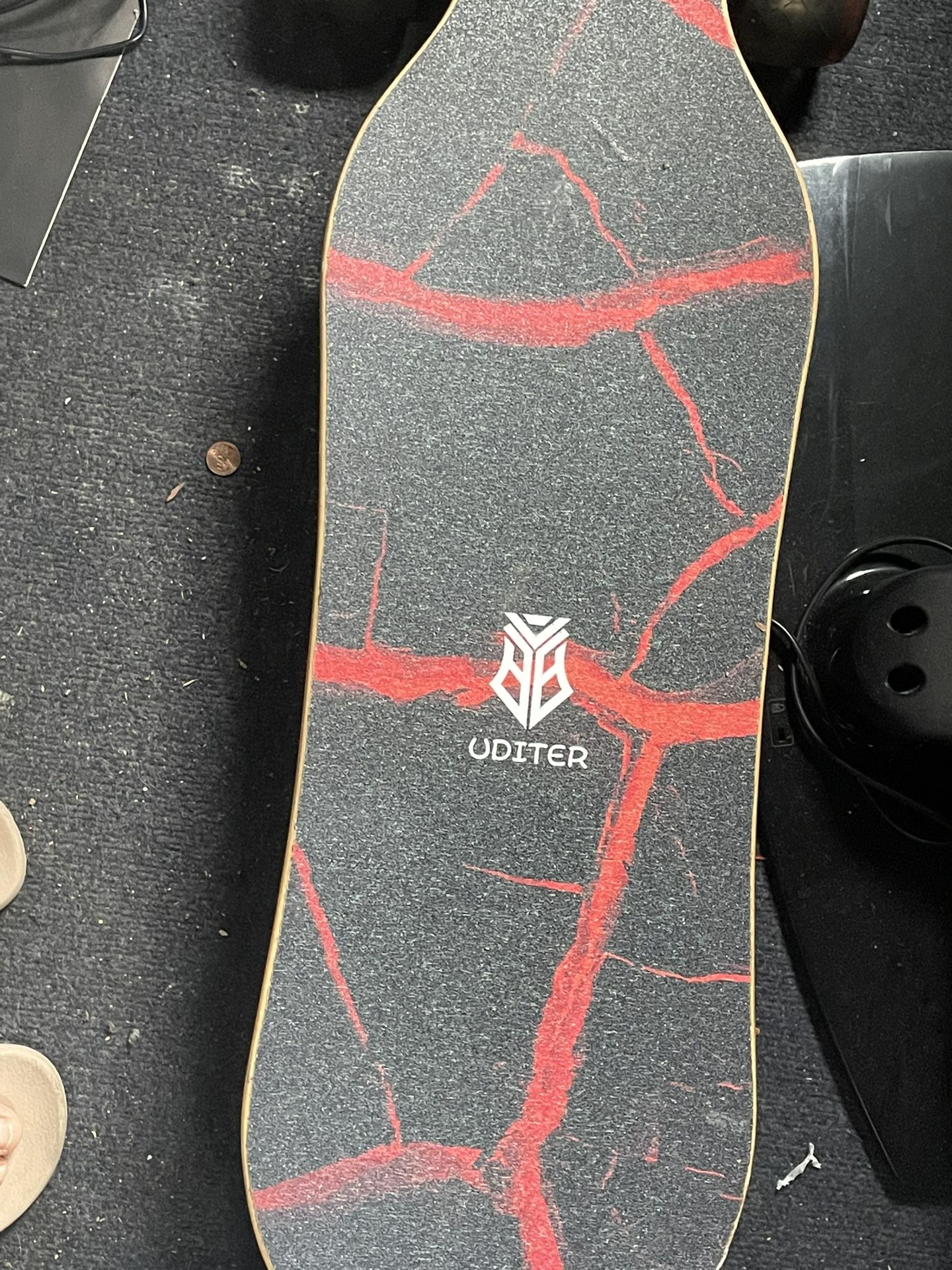 electric skateboard 