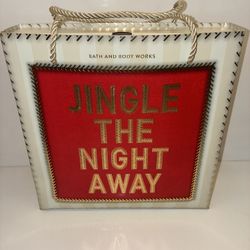 Bath and Body Works-Jingle The Night Away/In The Stars Gift Set