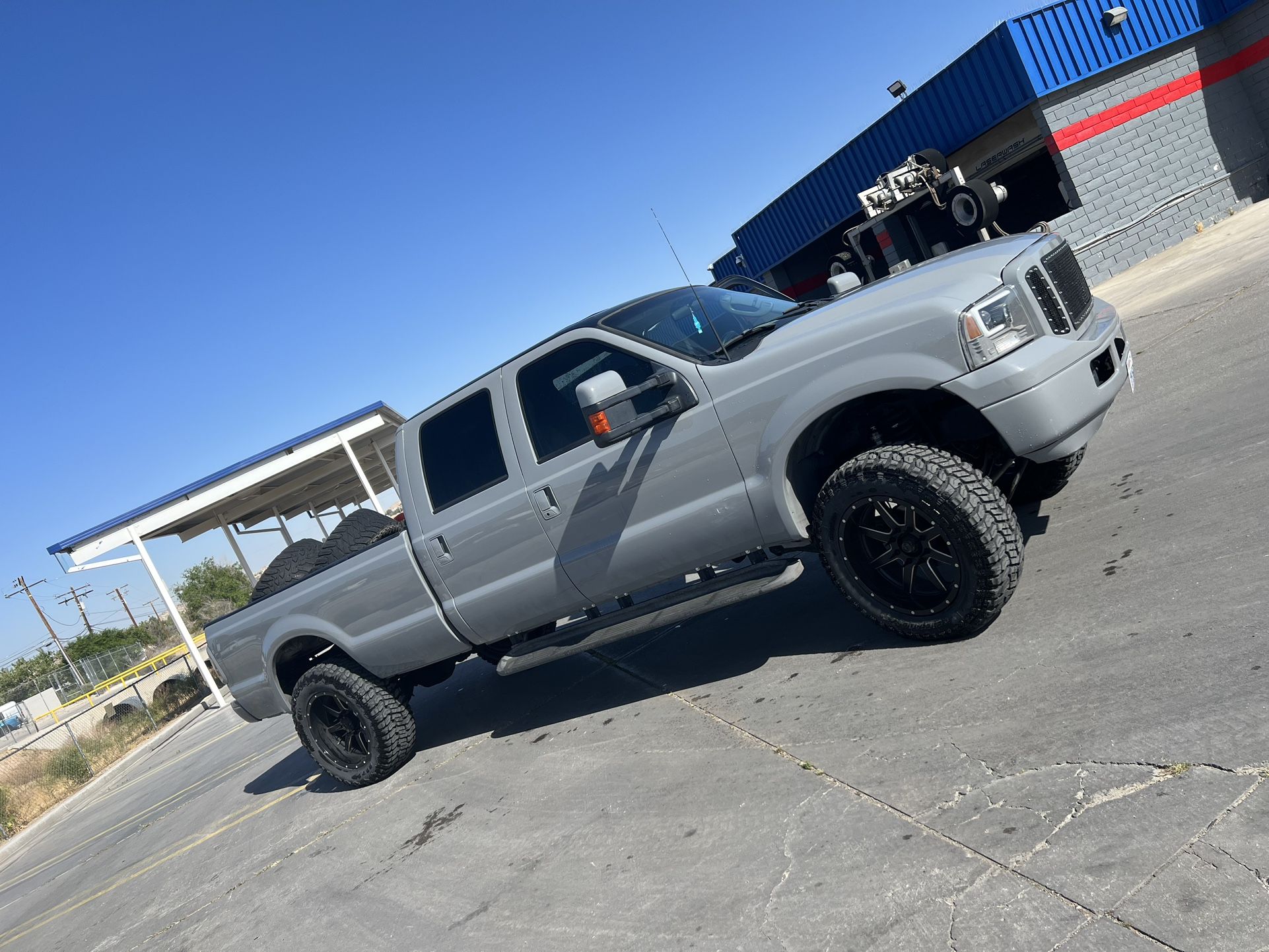 2003 Ford F-350