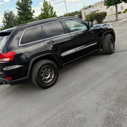 2013 Jeep Grand Cherokee