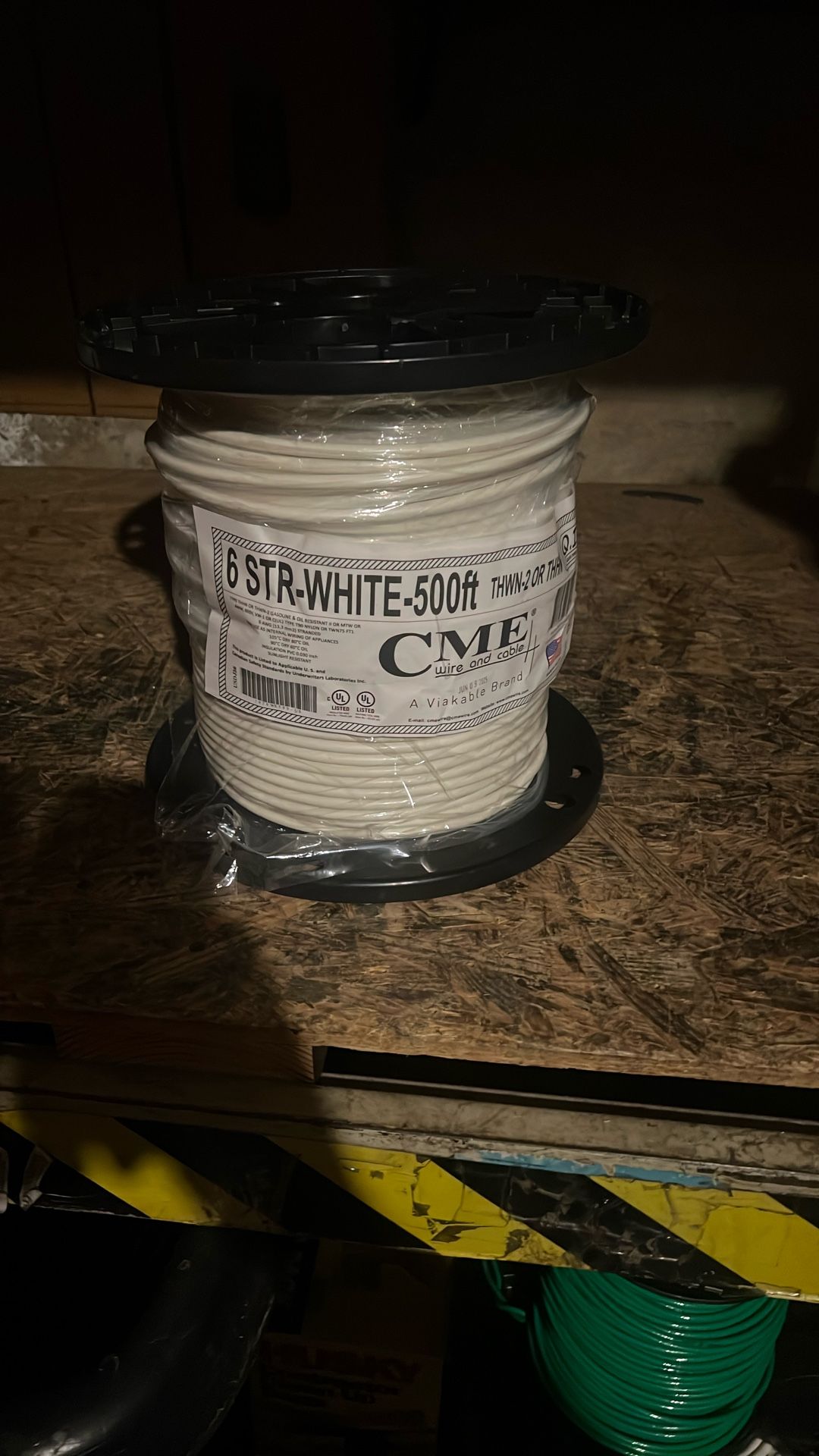 6 Gauge Wire