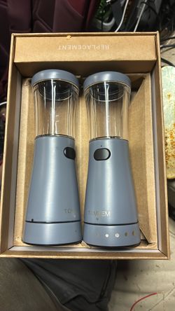 Electric Salt And Pepper Grinder