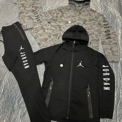 Mens Jordan Jacket