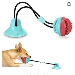New Dog Toy