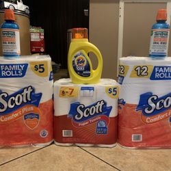 $25 Household Bundle 