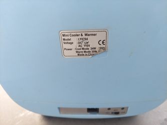 Mini Portable Cooler And Warmer