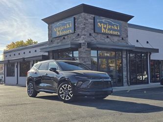 2025 Chevrolet Blazer