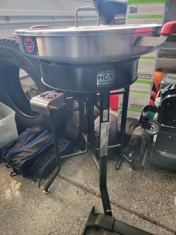Rectec / Recteq RT-G450 Matador