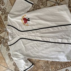 Bad Bunny Jersey