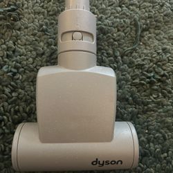 Dyson Turbine Attachment Vacuum Power Head Brush Stairs/Upholstery