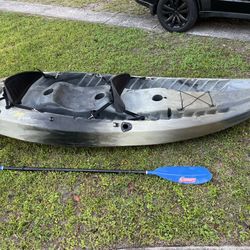 Tandem Fishing Kayak