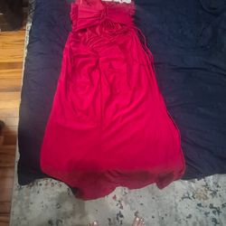 Formal Prom Evening Dress