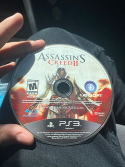 Assassins Creed 2 PS3