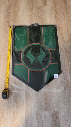Marvel Rivals Heroes & Villains Doctor Doom Felt Flag SDCC 2026 Exclusive