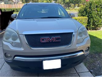 2008 GMC Acadia SUV