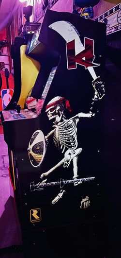 Killer Instinct Arcade Game