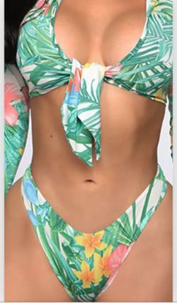 2 Piece Swim Set