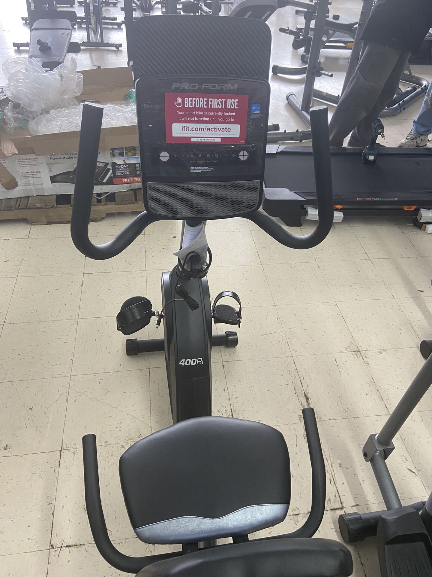 Exercise Bike