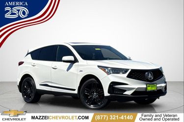 2019 Acura RDX