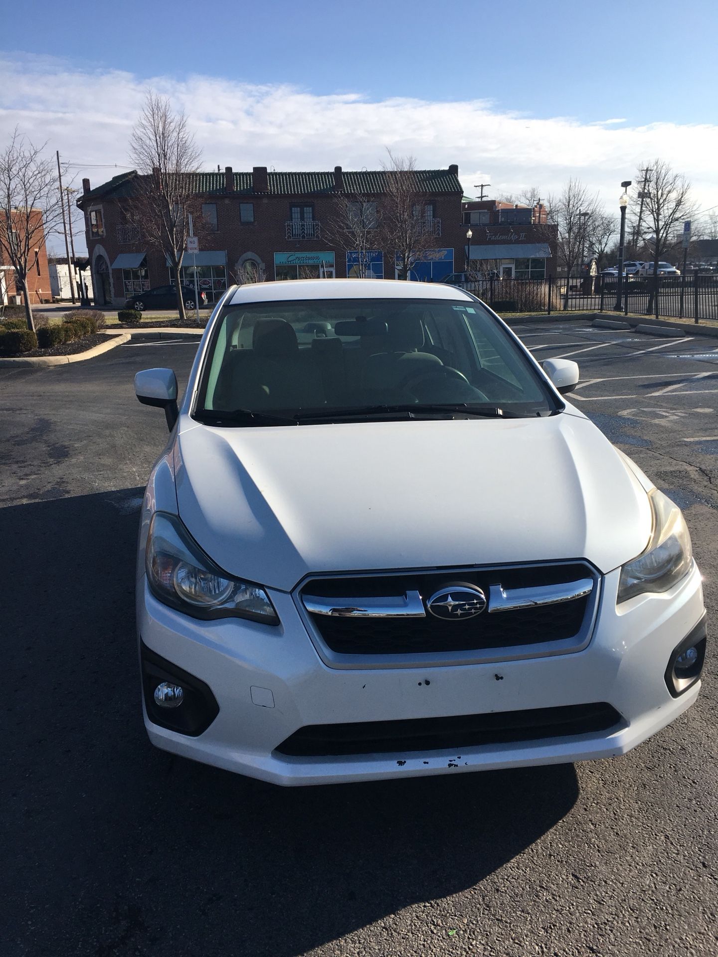 2013 Subaru Impreza