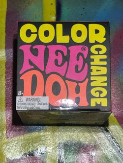 Needoh Color Changing (all Colors)