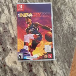 Nba 2k23 Nintendo Switch