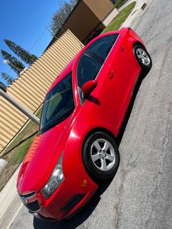 2014 Chevrolet Cruze