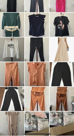Clothes_Large Number