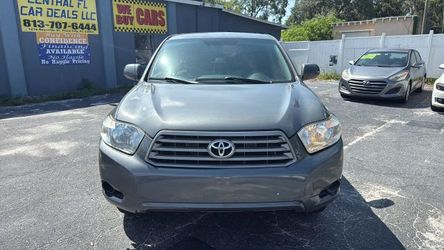 2008 Toyota Highlander