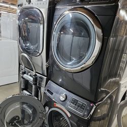 Huge Liquidation Store Full Of Nice Samsung GE Whirlpool LG Kenmore Electrolux Bosh Maytag Refrigerators Washer Dryer Stove Stackable Free Warranty 