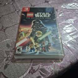 The Skywalker Saga Nintendo
