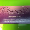 Classique beauty salon