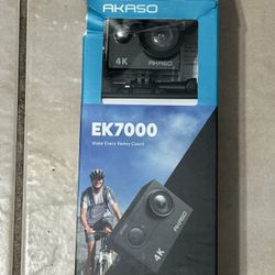 Akaso EK 7000 Action Camera 