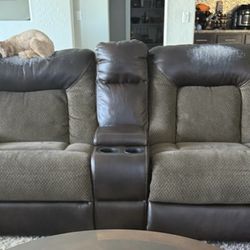 recliner couch