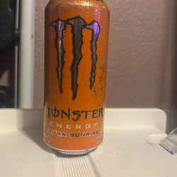 Monster Energy Drink