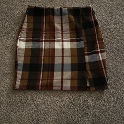 Large Women Skirt From Fashion Nova 