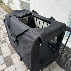Travel Dog Crate