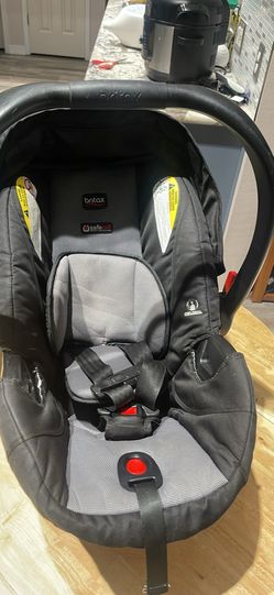 Baby car seat.