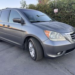 2010 HONDA ODYSSEY TOURING