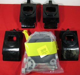 Mopar Fifth wheel /Gooseneck prep kit