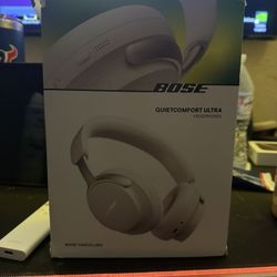 Bose headphones 