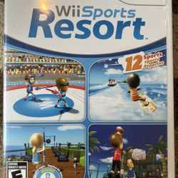 Wii Sports Resort